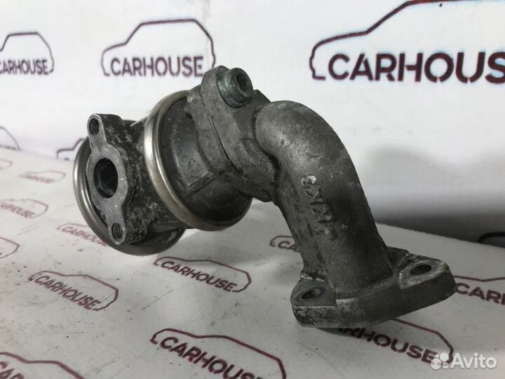 Клапан егр Audi A6 C6 3.0 BBJ