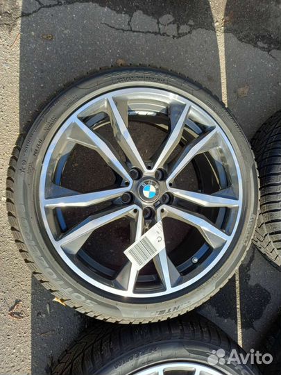 225 45 R19 BMW 715m стиль X1/X2