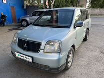 Mitsubishi Dion 2.0 AT, 2000, битый, 380 207 км, с пробегом, цена 199 999 руб.