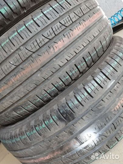 Pirelli Scorpion Verde All Season 215/65 R17