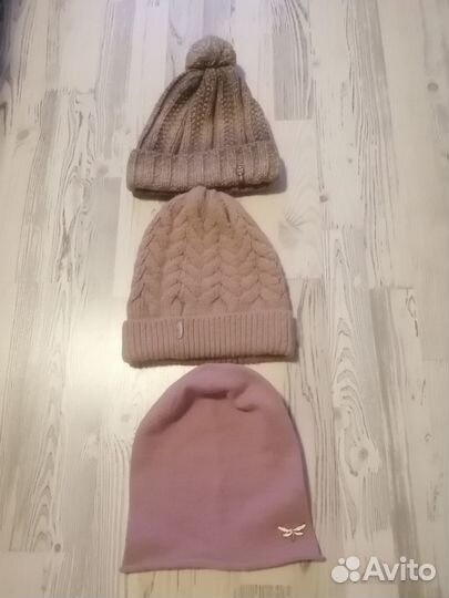 Шапки женские