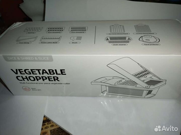 Овощерезка ручная