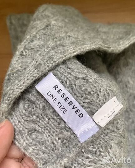 Шарф детский Reserved