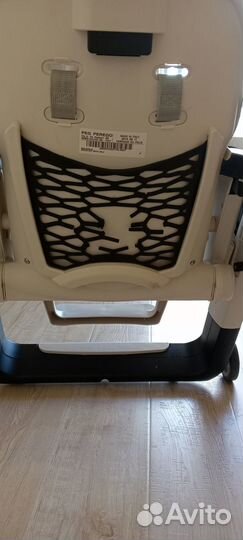 Стульчик для кормления Peg perego siesta