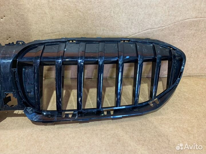 Решетка радиатора на BMW 3 G20