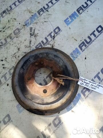 Барабан тормозной задний Хендай Солярис