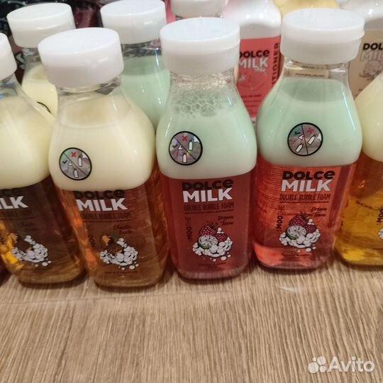 Дольче Милк косметика