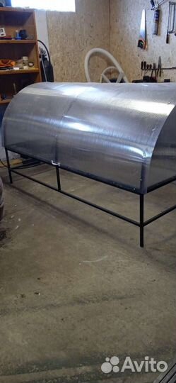 Теплица-парник Хлебница