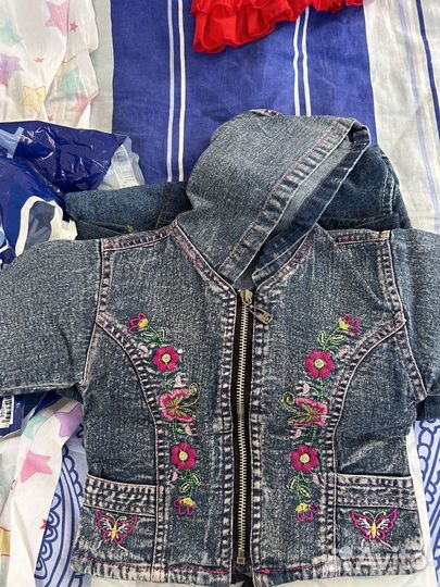 Вещи детские