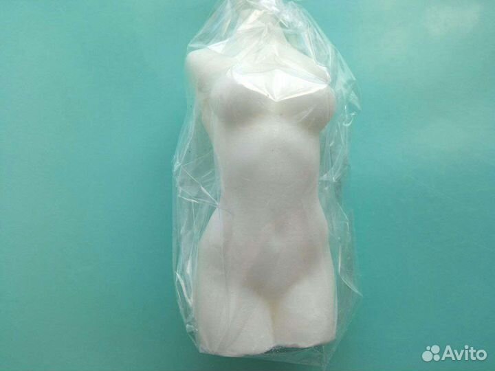 Новая свеча интерьерная 