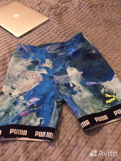 Шорты Puma