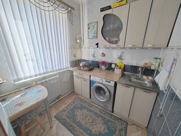 1-к. квартира, 20,6 м², 1/3 эт.