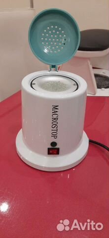 Стерилизатор для маникюрных инструментов