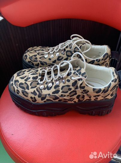 Ботинки 37-37,5