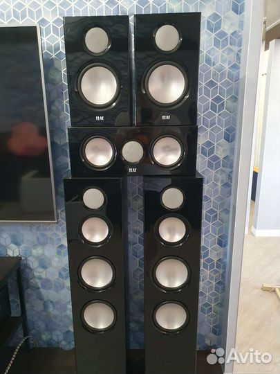 Elac BS 63.2 Полочная акустическая система