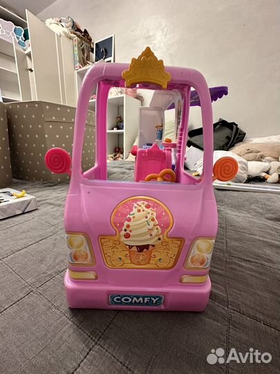 Машина для кукол