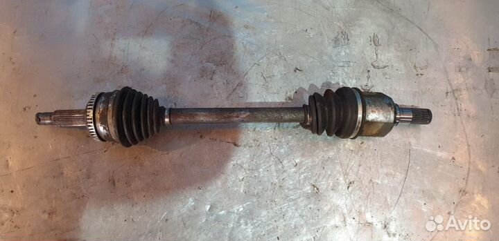 Привод левый Хендай Элантра HD 2л АКПП