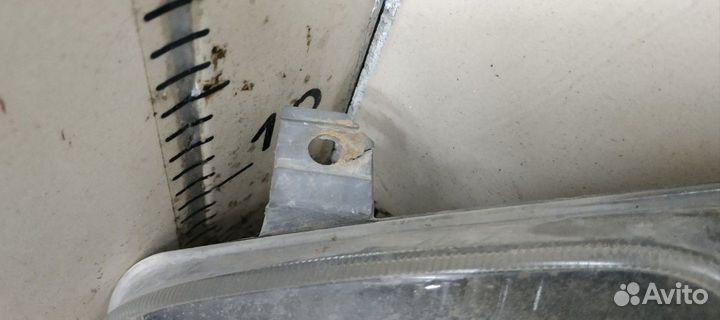 Фара противотуманная правая (Depo) Opel Vectra