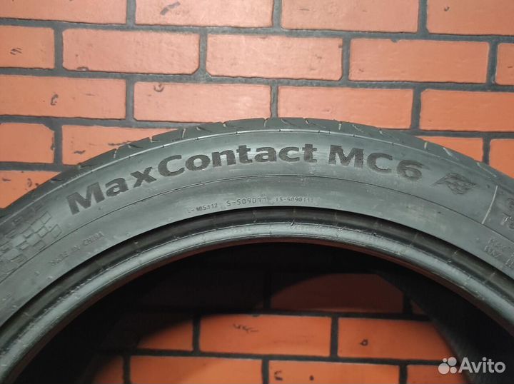 Continental MaxContact MC6 265/45 R21 108V