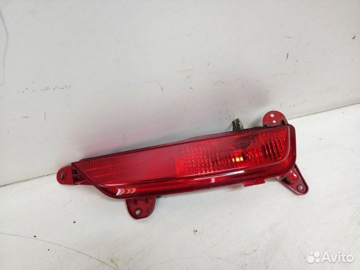 Фонарь противотуманный левый Hyundai Creta 1