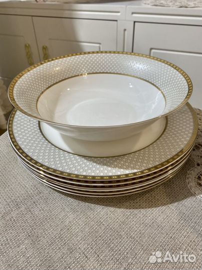 Набор столовой посуды Lefard 23 предмета на 6 перс