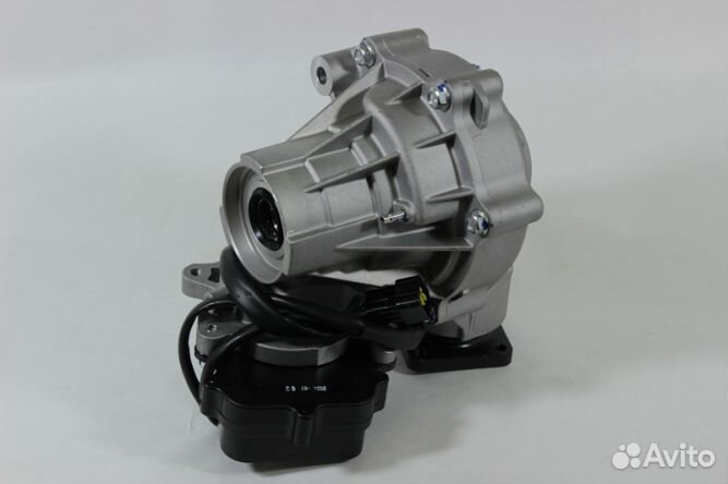 Редуктор передний в сборе (sumitomo) X6