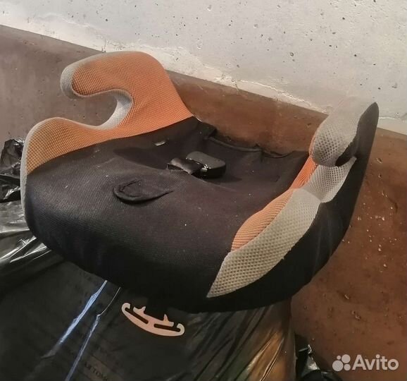 Детское автокресло от 9 до 36 кг