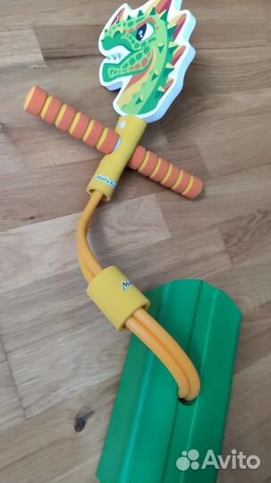 Moby jumper тренажер для прыжков