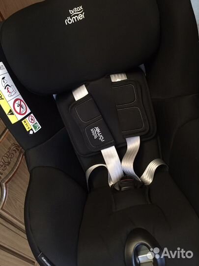 Автокресло 0+/1 Britax Roemer DualFix M I-Size