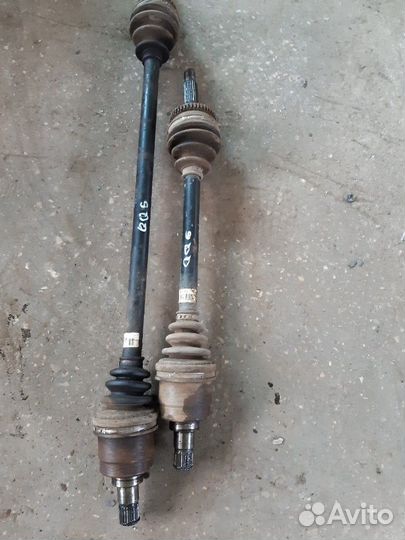 Привода Chery QQ6