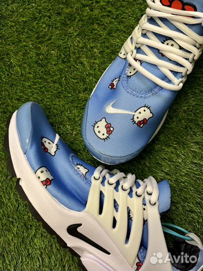 Кроссовки Nike Air Presto QS & Hello Kitty