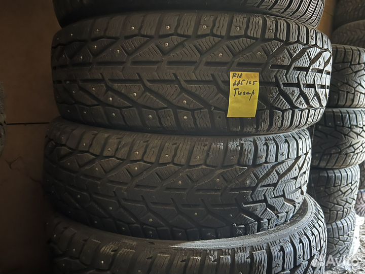 Tigar SUV Ice 225/65 R17