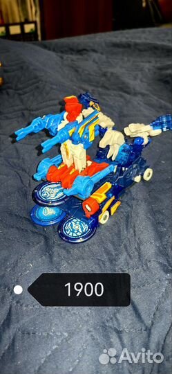 Дикие скричеры