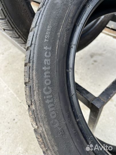 Continental ContiWinterContact TS 815 205/50 R17