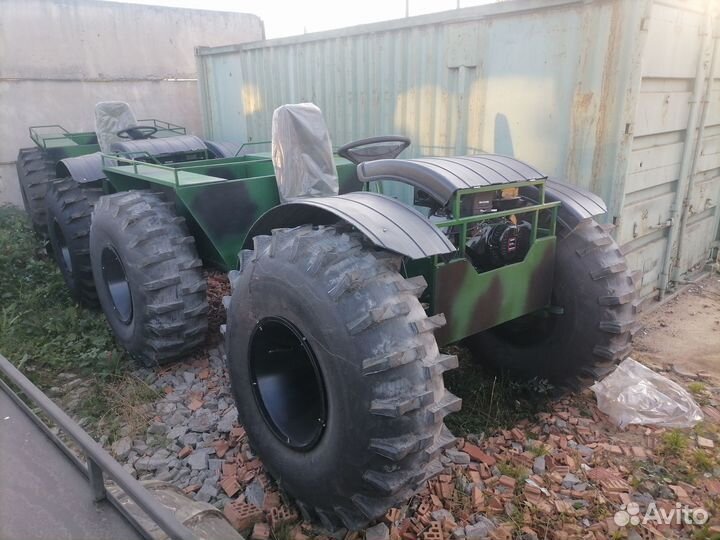 Вездеход каракат 