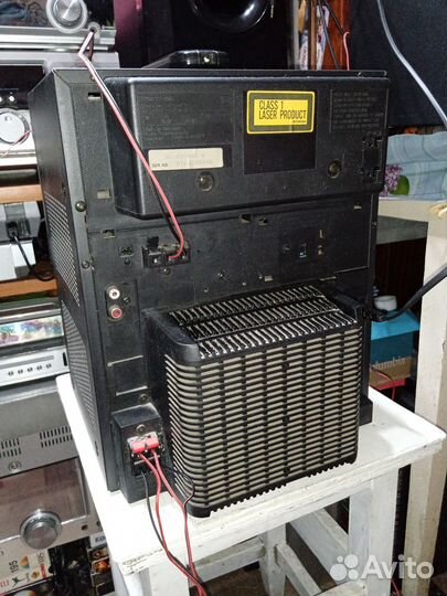 Ретро звук Panasonic SA-CH74