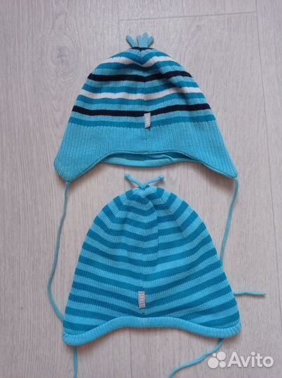 Шапка демисезонная lenne 50-52