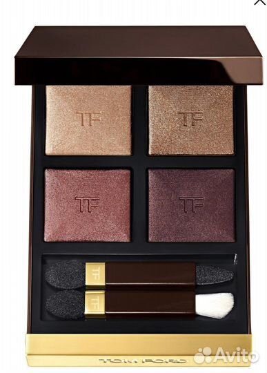 Тени tom ford honeymoon