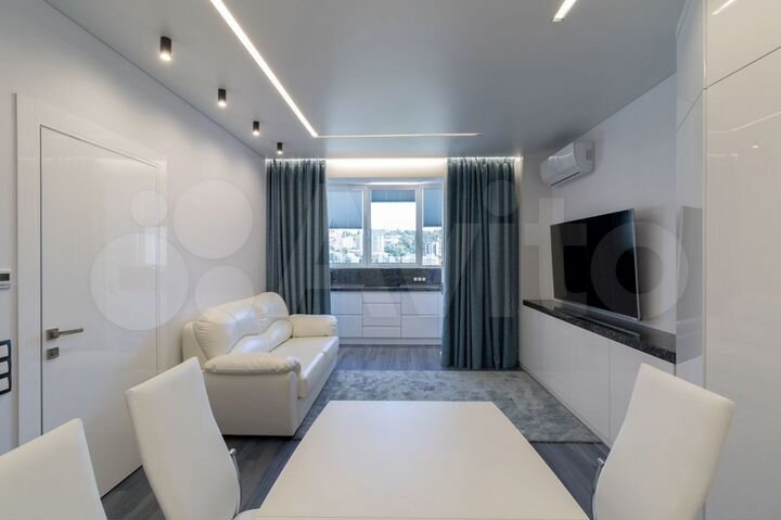 2-к. квартира, 51 м², 13/14 эт.