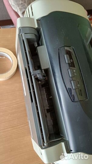 Принтер струйный epson
