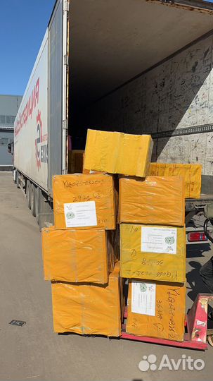 Доставка товара из Китая