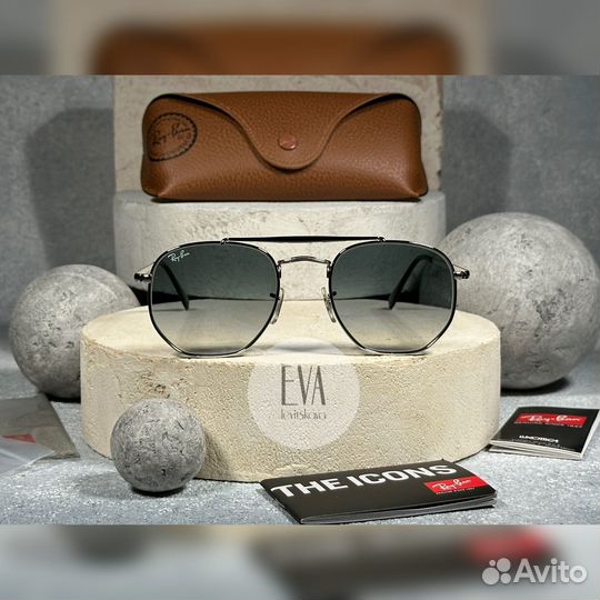 Очки Ray Ban Marshal 3648 003/32