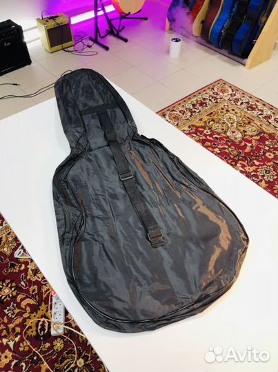 Чехол для гитары Новый