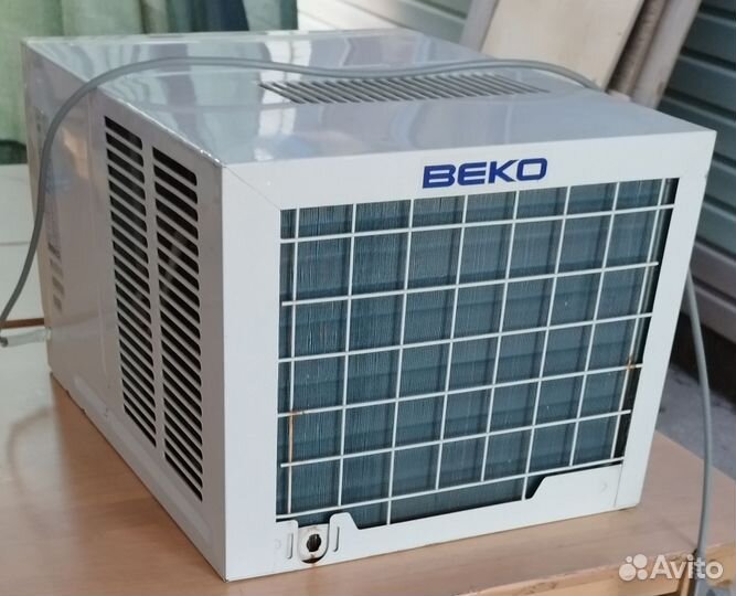 Кондиционер beko оконный 2,5 квт