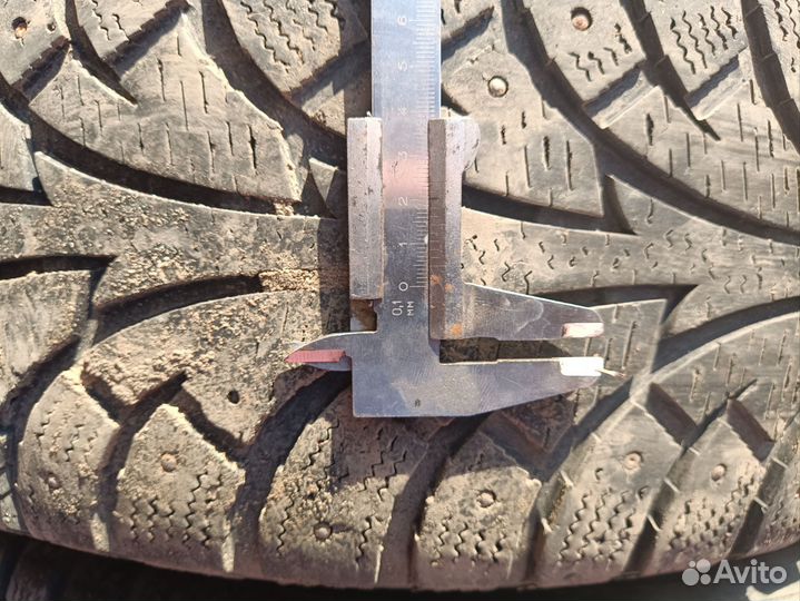 Hankook Winter I'Pike 205/60 R16