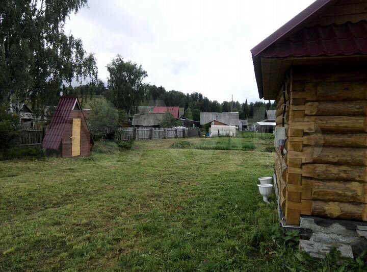 Дом 36 м² на участке 14 сот.