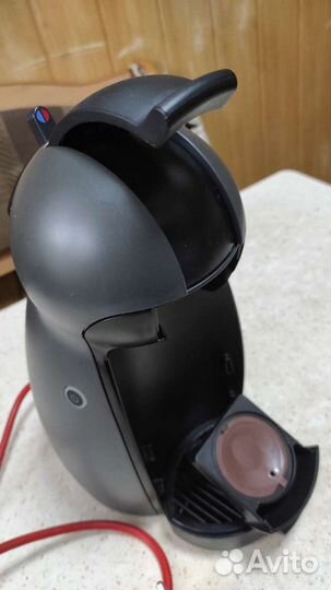 Капсульная кофемашина dolce gusto krups