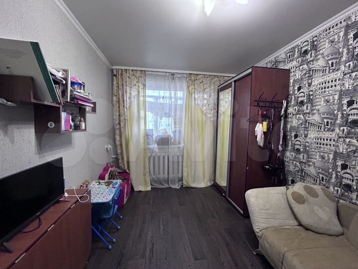 3-к. квартира, 66,5 м², 5/5 эт.