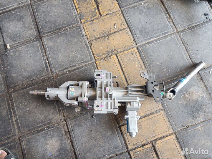 Рулевая колонка hyundai grandeur 4