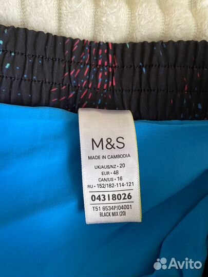 Шорты женские